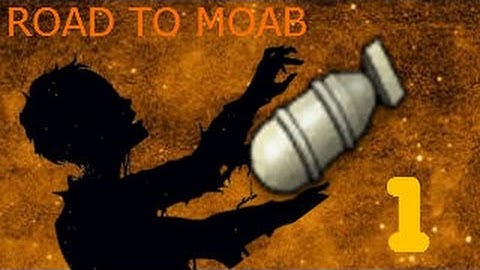 ROAD TO MOAB! project viking ep  1