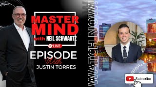 Justin Torres Mastermind Meeting with Neil Schwartz
