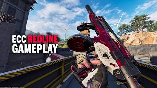 ECC : Redline Gameplay – NetEase's New Battle Royale (First Look)