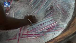 Eco@Africa: Making Something Useful Out Of Plastic Waste