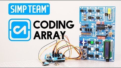 The easiest kit ever for Arduino Beginners! Let