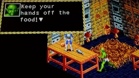 Light Crusader (Sega Genesis Mini) Playthrough (Part 4)