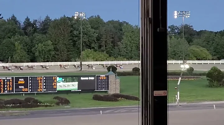 Saratoga Harness - 11,700 Class: FMW2-5PMCD Pace (...