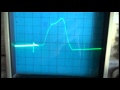 IF Alignement on Vintage Television using B&amp;K 415 Sweep Marker Generator part 1