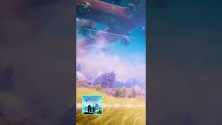 Valheim OST - Plains Theme  #short #shorts #ost #bso #theme #valheim