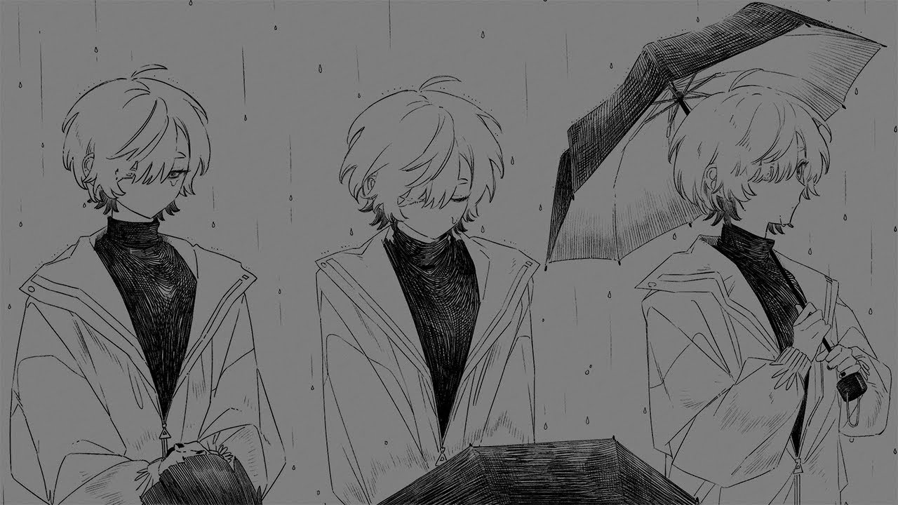 ロストアンブレラ - 稲葉曇 / dongdang (cover)