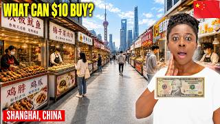 I Had $10 to Try China’s Most Unexpected Street Food 🇨🇳