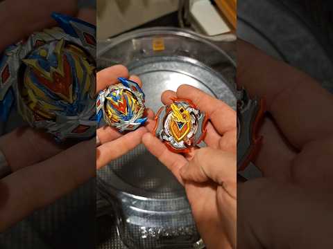 Winning Valkyrie VS Z Achilles 🔥🔥 #beyblade #beybladebattle #beybladeburst #beybladeburstchouzetsu