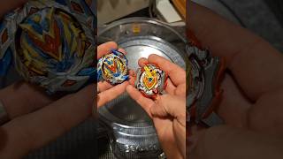 Winning Valkyrie VS Z Achilles 🔥🔥 #beyblade #beybladebattle #beybladeburst #beybladeburstchouzetsu