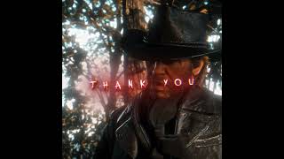 Thank You 🗿 | MXRDER IN SHADOWMOOR | #edit #rdr2 #arthurmorgan #arthurmorganedit #vodex #shorts
