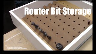 Router Bit Storage
Building router bit storage in a workshop drawer and trying to get organized to save my sanity!
Blog post: http://bit.ly/1NaQKTv
Tools used:
MicroJig GRR-Ripper: http://bit.ly/1GyIXhc
WoodPecker 24” T Square: http://bit.ly/1GyJxLU
Carpet Tape: http://bit.ly/1HdWMwa
23 GA pin nailer: http://bit.ly/1HdZwcQ
DeWalt Nailer: http://bit.ly/1GyOG6M
SawStop table saw: http://bit.ly/1G9IRwj
Glue Bot glue bottle: http://bit.ly/1Rfdq3W
Bosch Orbital Sander: http://bit.ly/1Rfd4KJ
-~-~~-~~~-~~-~-
Check out: Jack and Jill Bathroom Remodel (part 5)
https://www.youtube.com/watch?v=waFaClyKN-A
-~-~~-~~~-~~-~- Router Bit Storage