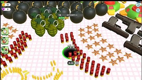 attack hole black hole games gameplay walkthrough for android and ios 2