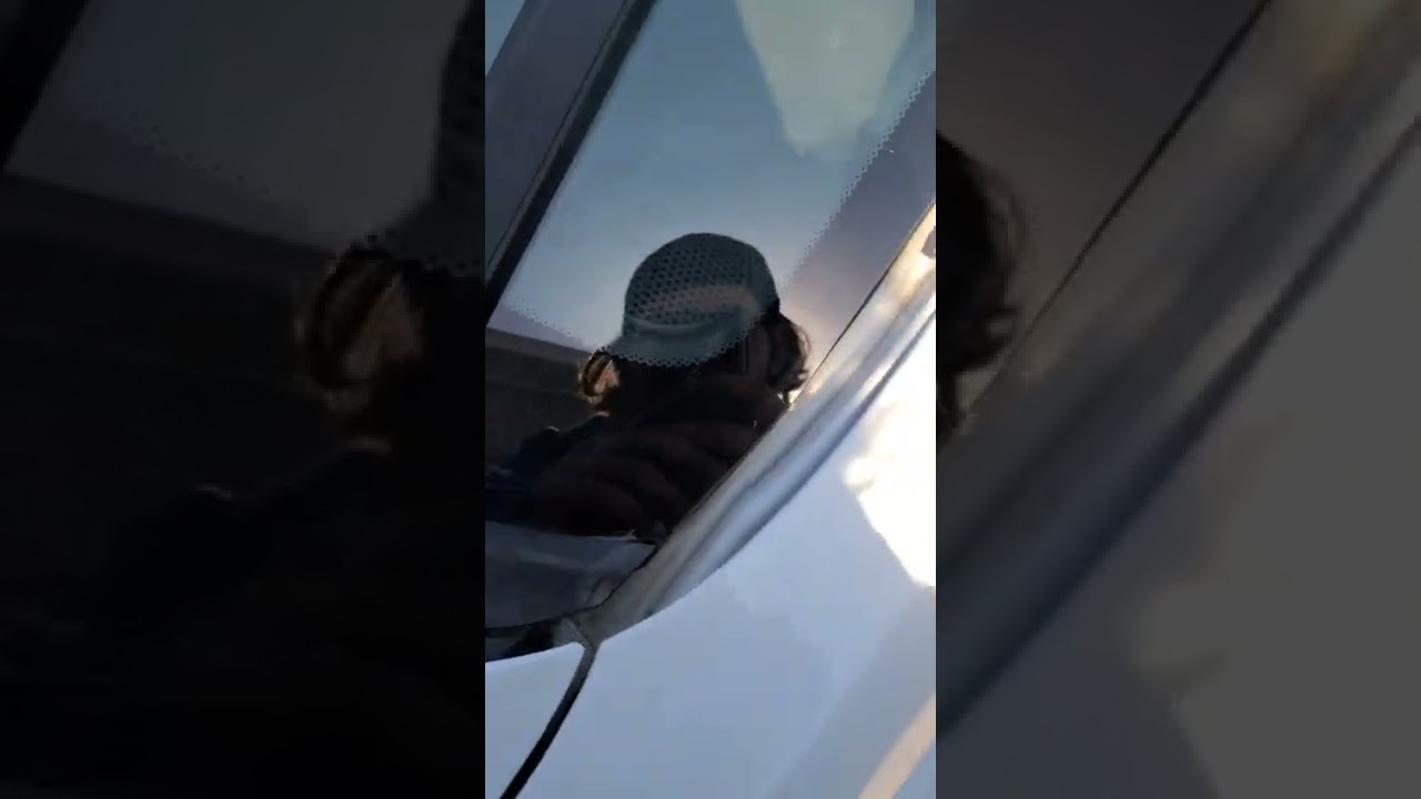 2008-2009 Pontiac G8 Driver Side Windshield Reveal Molding – GM 92212084, Black