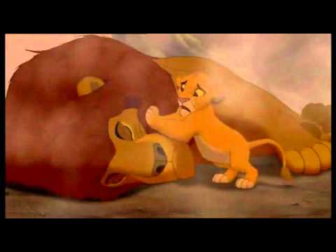 Simba and Mufasa - I Miss You - YouTube