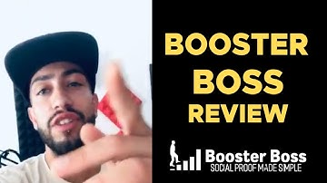 BoosterBoss.com International Review (Does Booster Boss Work?)