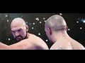 ‘WHOS F*****G CAR IS THAT’ DEREK CHISORA REACTS TOMMY FURY WIN OVER EDDIE HALL