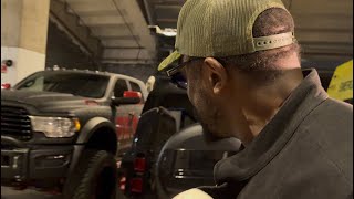 ‘WHOS F*****G CAR IS THAT’ DEREK CHISORA REACTS TOMMY FURY WIN OVER EDDIE HALL