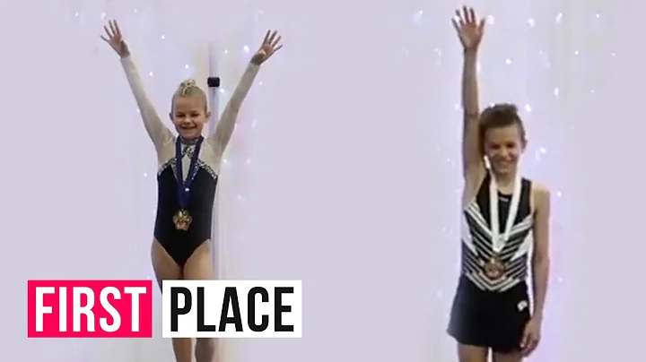 Reese And Rhett Both won First Place | The LeRoys