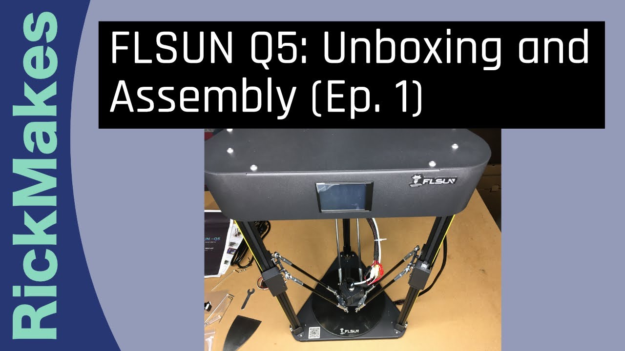 Flsun Q5 - Imprimante 3d Shop