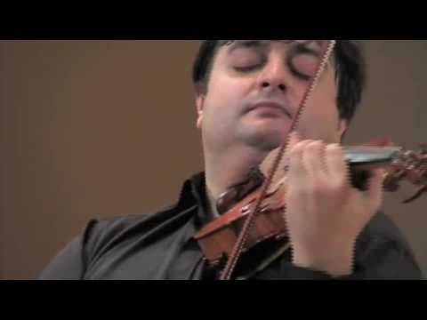 Paganini. Campanella. Graf Mourja (violin), Natalia Gous (piano)