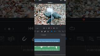 “1 Click = CINEMATIC Colors 🎬” Tamil #edit #davinciresolve #tutorial
