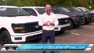 New or Used Shop Our Deals Crossroads Ford of Southern Pines