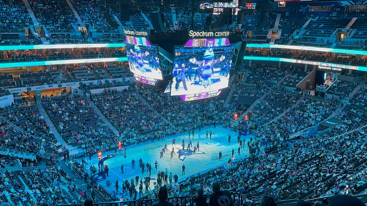 Spectrum Center COMPLETE LOOP