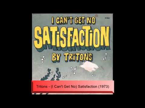 Tritons - (I Can't Get No) Satisfaction (1973)