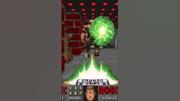 Doom 2- The Cyberdemon