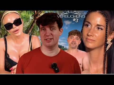 Villa der Versuchung #3 - Die Sparer übernehmen den Laden