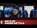 Inside the Ice: Marko Anttila’s Mic'd Up Moments at #IIHFWorlds 2021 🏒