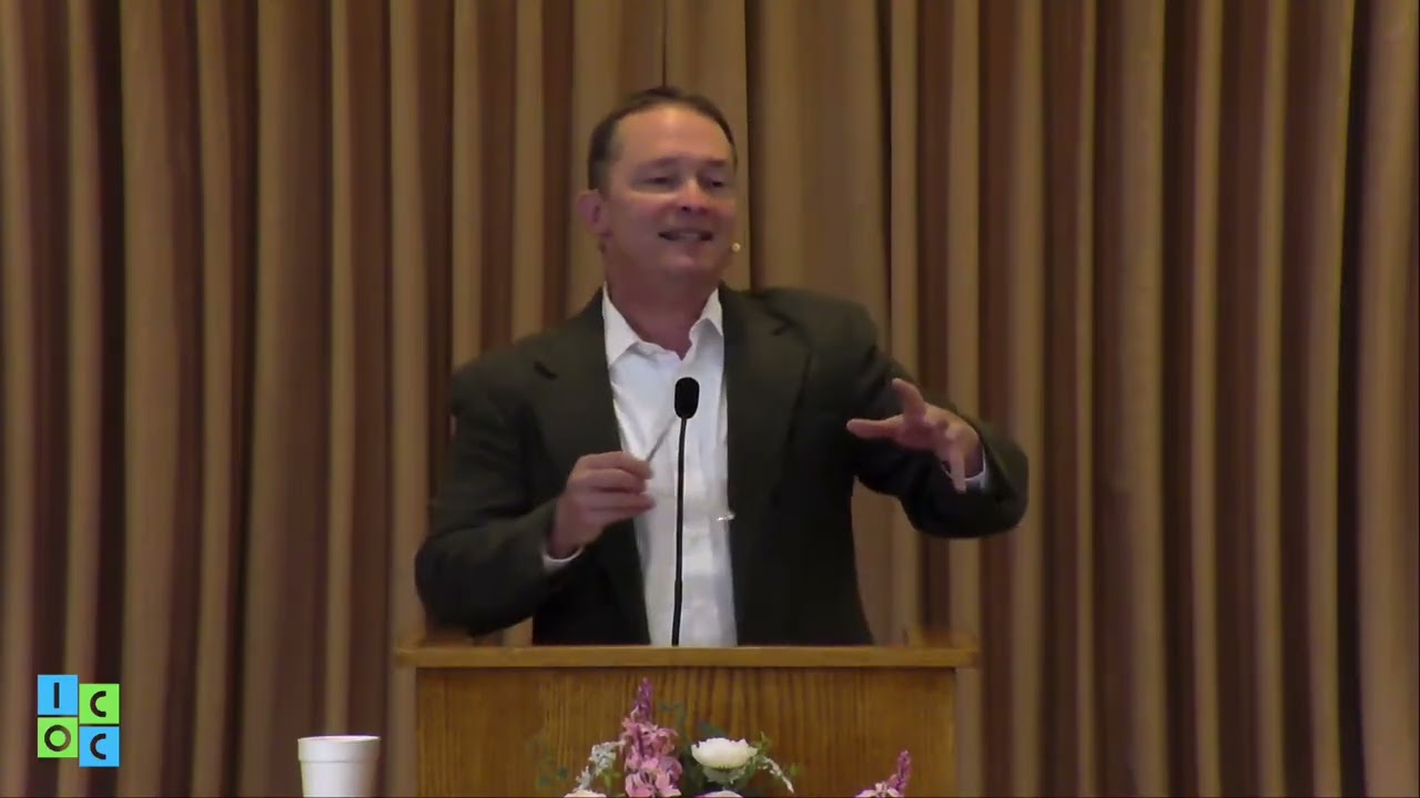 Cliff Goodwin  - We want to Recognize Discouragement.  __   Galatians 5:7, Acts 13:6-12