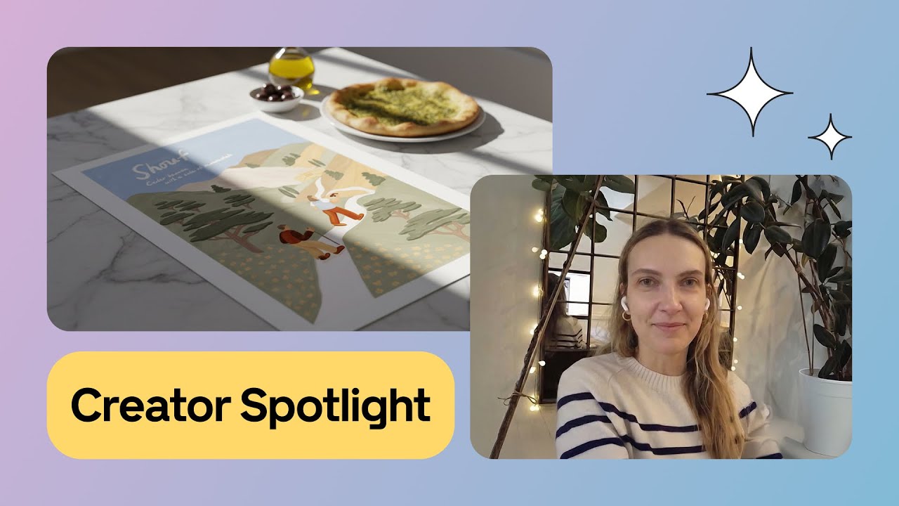 Alizée’s Recipe for Art Store Success | GelatoCreate