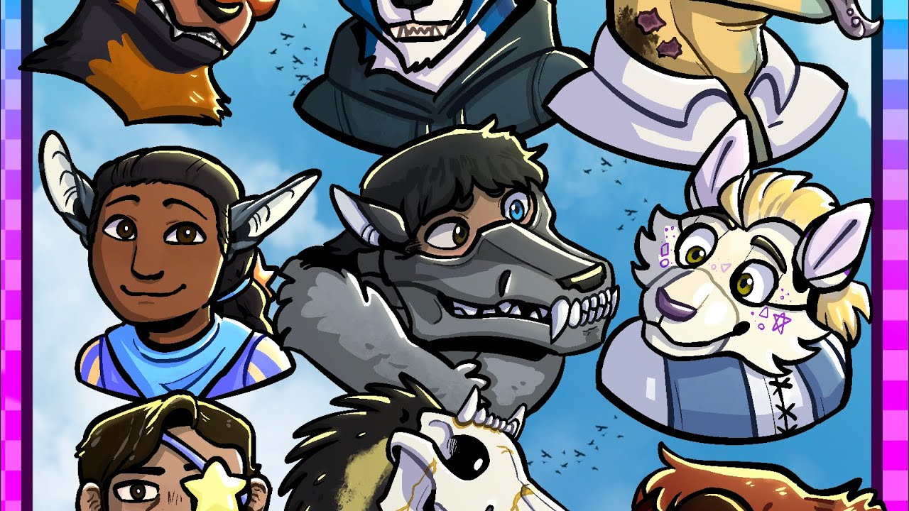 Artfight Attack on Comic - YouTube