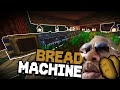 minecraft machine that bakes a lot of bread