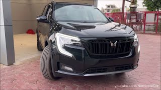 Mahindra XUV700 AX7L AdrenoX 2024 ₹27 lakh | Reallife review