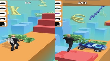 Business Run 3D: All Levels Complete Gameplay Android New Update