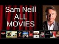 Sam Neill's Movies Ranked by Score π¬