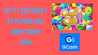 PLAY THIS GAME LIKE CANDY CRUSH TO EARN FREE GCASH screenshot 2