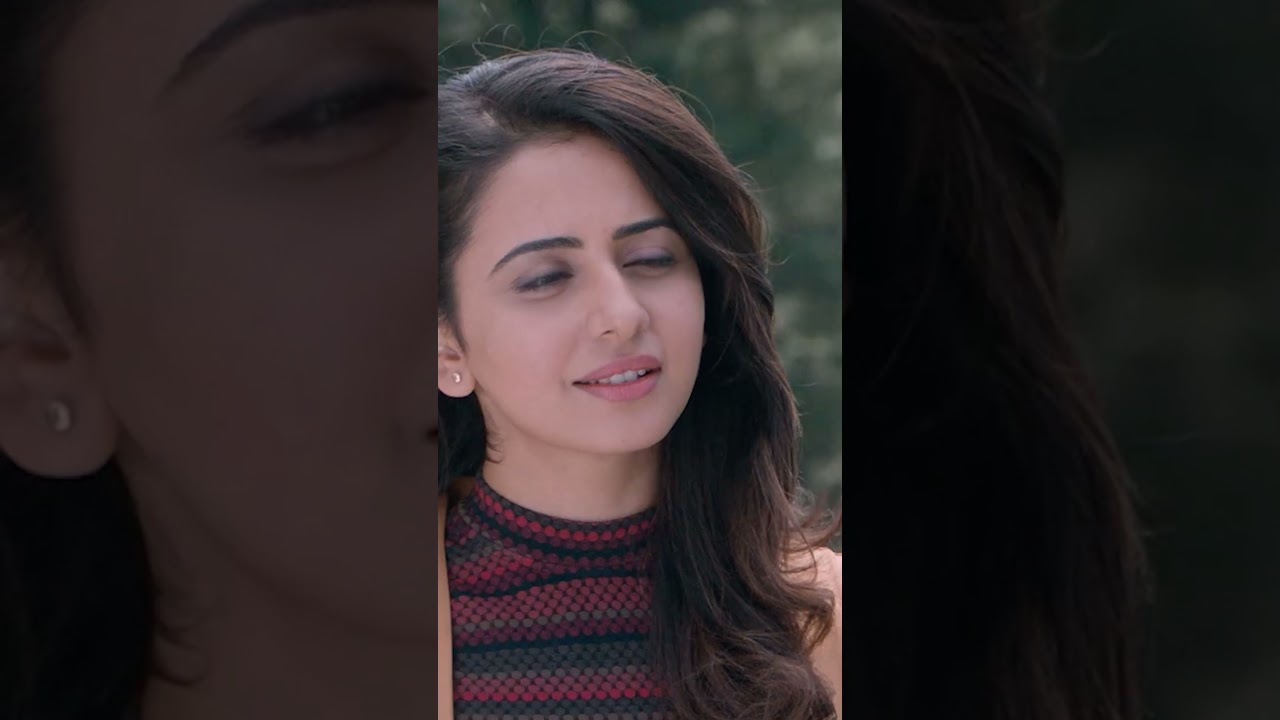 Rakul Preet Singh Ram Charan Ko Propose Kar Rahi Hai 