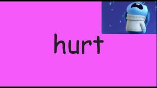 HMH 1st Grade Module 6 Sight Words