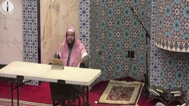 Seerah #58 - The Expedition of Bani Al-Mustaliq