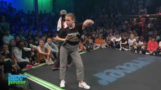 : Blondy vs Jaja TOP 24 Popping Forever - Summer Dance Forever 2019