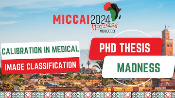 PhD Thesis Madness 2024 Finalist - Calibration in Medical Image Segmentation