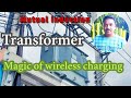"UNDERSTANDIG MUTUAL INDUCTION!💡Transformer and Wireless Charger🔌