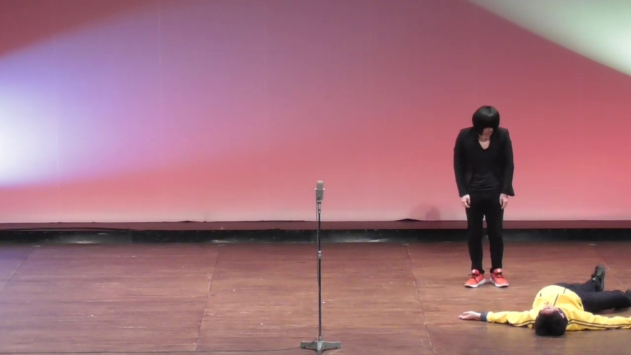 ランジャタイ 漫才『バーベル』