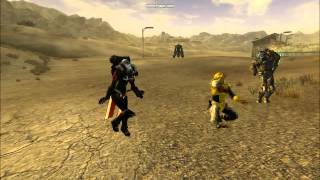 Fallout Dance Party