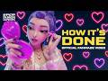 How S It Done Valentine Version KPop Demon Hunters Official Fanmade Video How S It Done Valentine Version KPop Demon Hunters Official Fanmade Video