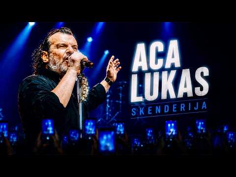 Aca Lukas - Hotel | Koncert Skenderija 2025 (UŽIVO)