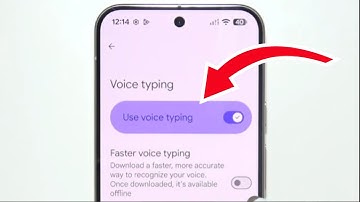 Google Pixel 10 Pro: How to Set Up Voice Typing